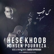دانلود آهنگ حس خوب محسن پور رضا